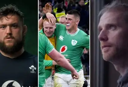Loose Pass: Six Nations review as ‘combative’ Ireland will ‘take some beating’, and Netflix series critiqued