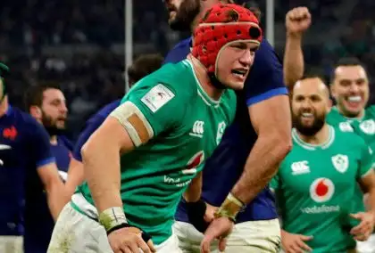 Ireland to take it ‘step by step’ as Six Nations history awaits