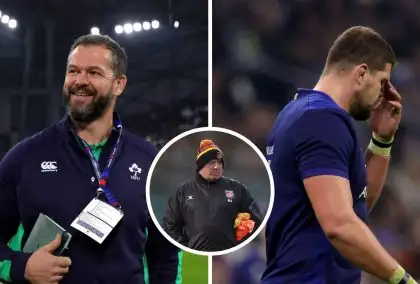 Bernard Jackman’s five things we learnt from round one of the Six Nations: Andy Farrell’s mind games, France’s ‘serious issues’, England teething, Italy rejuvenated