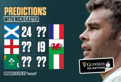 Nick Easter’s Six Nations predictions: One away win on the cards and the ‘test’ Wales will provide England