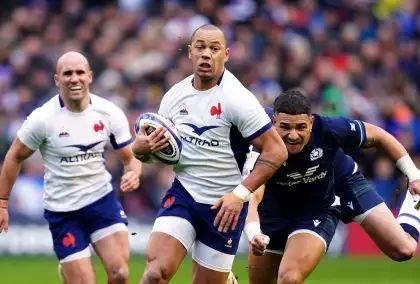 France player ratings: Gael Fickou and Francois Cros steer dull Les Bleus to victory over Scotland