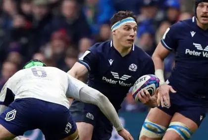 Scotland player ratings: Rory Darge and Ben White shine in contentious loss to France