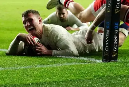England dig deep to edge gritty Wales as they go two from two in Six Nations