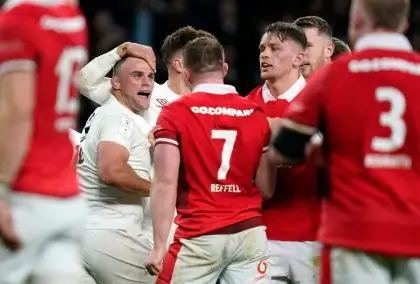England v Wales: Five takeaways as error-ridden Red Rose edge ‘pragmatic’ Welsh in Six Nations tussle