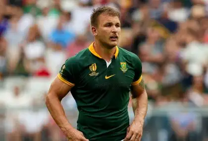 South African team willing to splash millions to sign Springbok World Cup winner – report