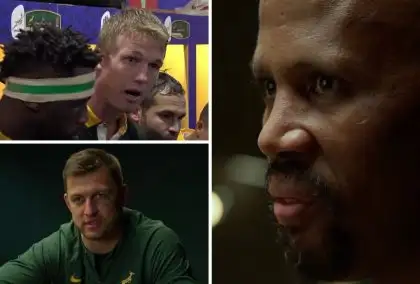 WATCH: Trailer for highly-anticipated Springboks’ World Cup documentary ‘Chasing The Sun 2’ released