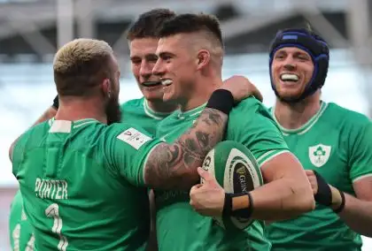 Ireland great thinks Andy Farrell’s men are ‘playing a different sport’ to other Six Nations sides