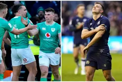 Who’s hot and who’s not: Ruthless Ireland and Tommy Reffell shine while Scotland and kick-tennis frustrate