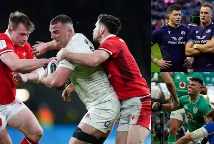 Wales show military-like discipline as Ireland break Six Nations record in Round Two
