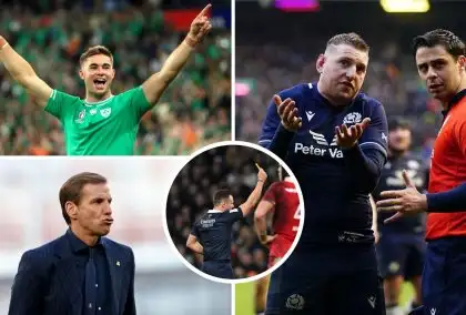 Six Nations: Seven things we learnt from the second round of action