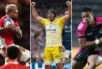 French stars sign HUGE deals, ex-All Black off to France, Williams commits