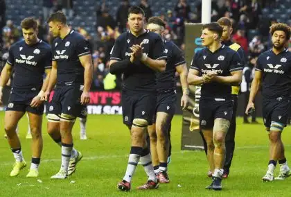 ‘Dignified’ Scotland praised for their ‘humility’ in the wake of controversial France defeat
