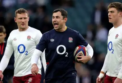 England coach not ‘overly happy’ with blitz defence and isn’t ‘blind’ to flaws