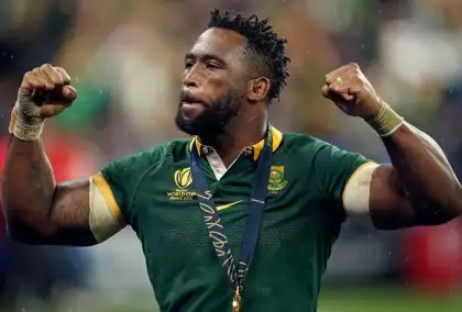 Springboks captain Siya Kolisi opens up on miracle recovery from ‘nine-month’ injury before World Cup glory