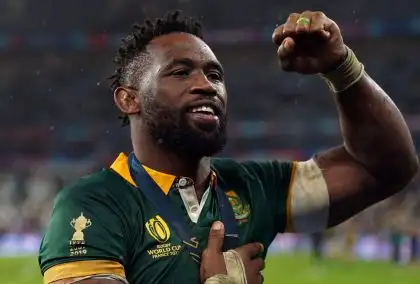 Springboks captain Siya Kolisi explains why ‘everybody buys into’ Rassie Erasmus’ plans
