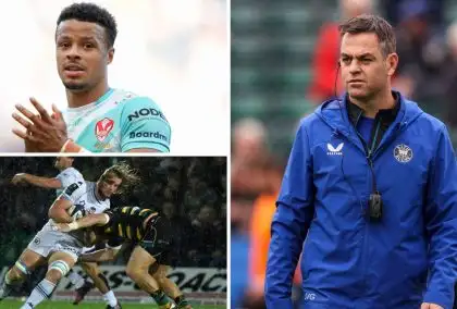 Three INJURED players join Bath including two South Africans and league sensation