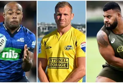 Seven players to watch in Super Rugby Pacific including a former England star