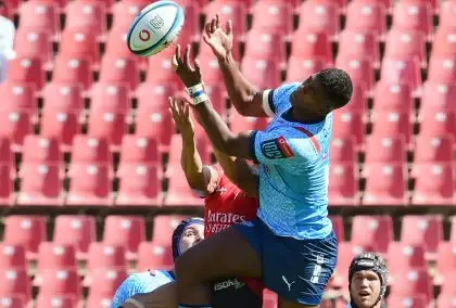 Bulls dig deep to clinch bonus-point victory over Lions in Johannesburg