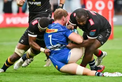 Sharks v Stormers: Five takeaways as Springboks hopefuls shine as visitors claim 15th straight win over local rivals