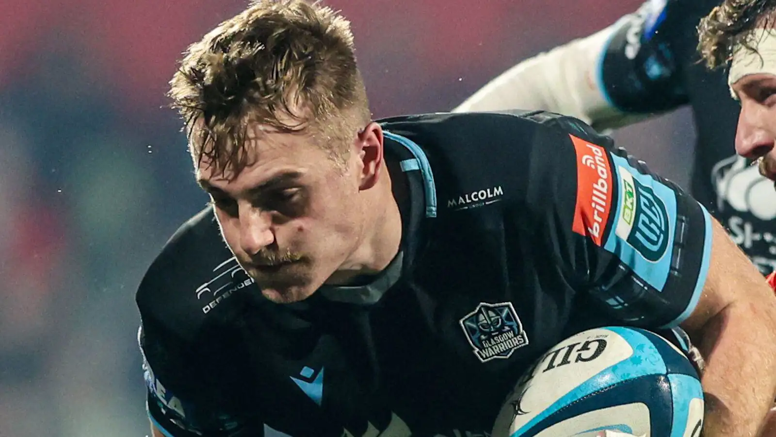 Glasgow Warriors pull away from struggling Dragons to go second in URC