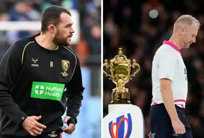 Who’s hot and who’s not: Zach Mercer’s reaction to England snub, transparency over Springboks deal and World Cup abuse