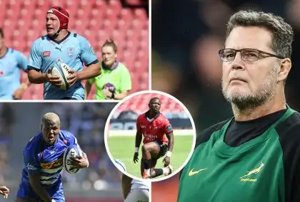 Springboks alignment camp breakdown: New faces, omissions, surprises, World Cup winners, teams represented and more