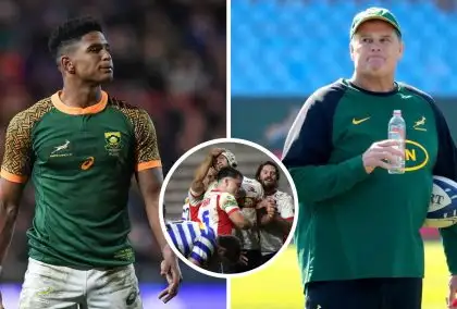 Springboks: Eight takeaways from Rassie Erasmus’ alignment camp squad as the World Cup winners embrace youth