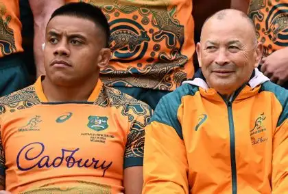 Australia stalwart says several Wallabies are still angry with Eddie Jones
