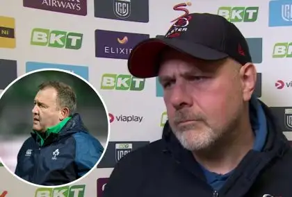 CONFIRMED: Ulster sack ‘longest-serving’ head coach after post-match rant and announce interim boss