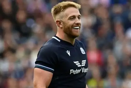 Scotland wing feels the ‘force of Murrayfield’ will be key against ‘really good’ England