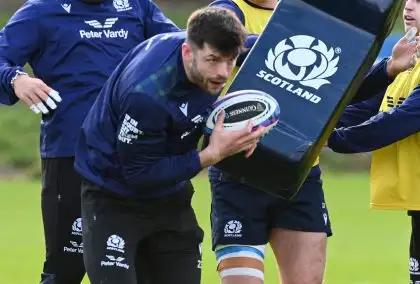 Scotland boosted by trio’s return for Calcutta Cup showdown with England