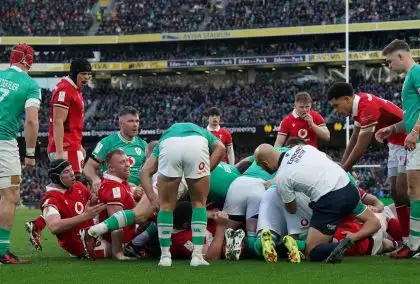 Wales benefit from TMO call clearly influenced by Scotland v France controversy