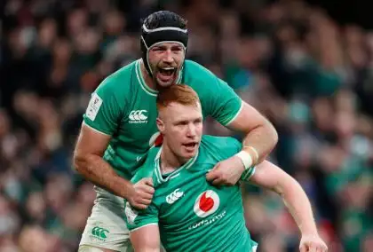 Ireland 31-7 Wales: 27 stats from the Six Nations clash, including a MIND-BLOWING home record