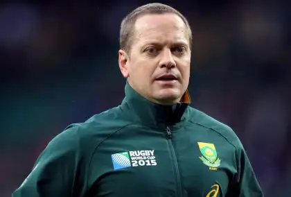 SA Rugby line up former Springbok as Rassie Erasmus successor – report