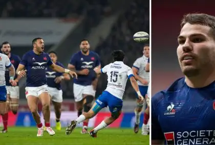 Antoine Dupont’s verdict on France’s Six Nations draw with Italy