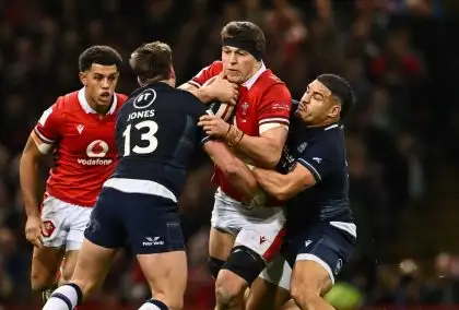 Huwipulotu to be broken up as Scotland star is on the ‘verge’ of lucrative deal