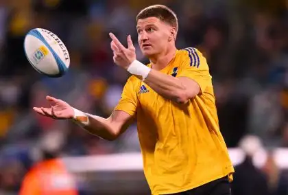 Aaron Smith’s likely All Blacks successor gets first start in 2024 while Jordie Barrett reaches big milestone
