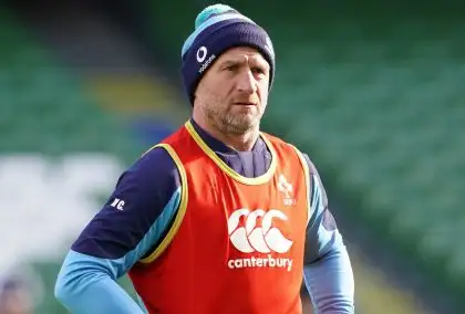 Ireland coach’s view on England struggles as ‘next step’ awaits in Six Nations