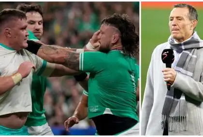 Springboks legend says Ireland can only be ‘judged’ when they visit South Africa due to sub-standard Six Nations