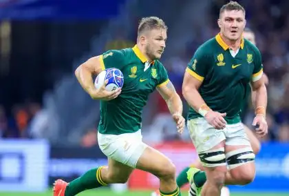 Springboks World Cup winner makes decision on future as South African homecoming awaits