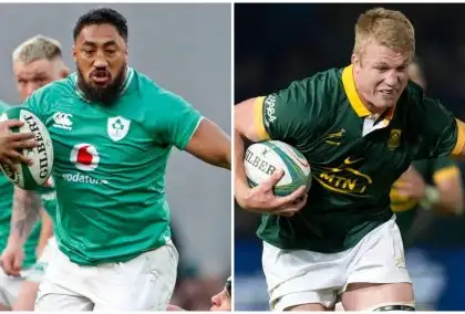 Who really is the best in the world? A combined Springboks and Ireland XV