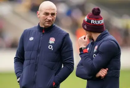 England legend casts doubt on ‘inexperienced’ coaches and weighs in on Steve Borthwick’s position