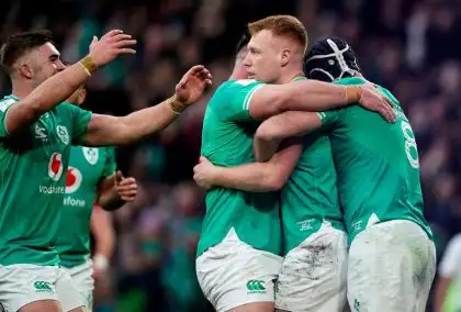 Is Andy Farrell’s Ireland the greatest Six Nations team in history?
