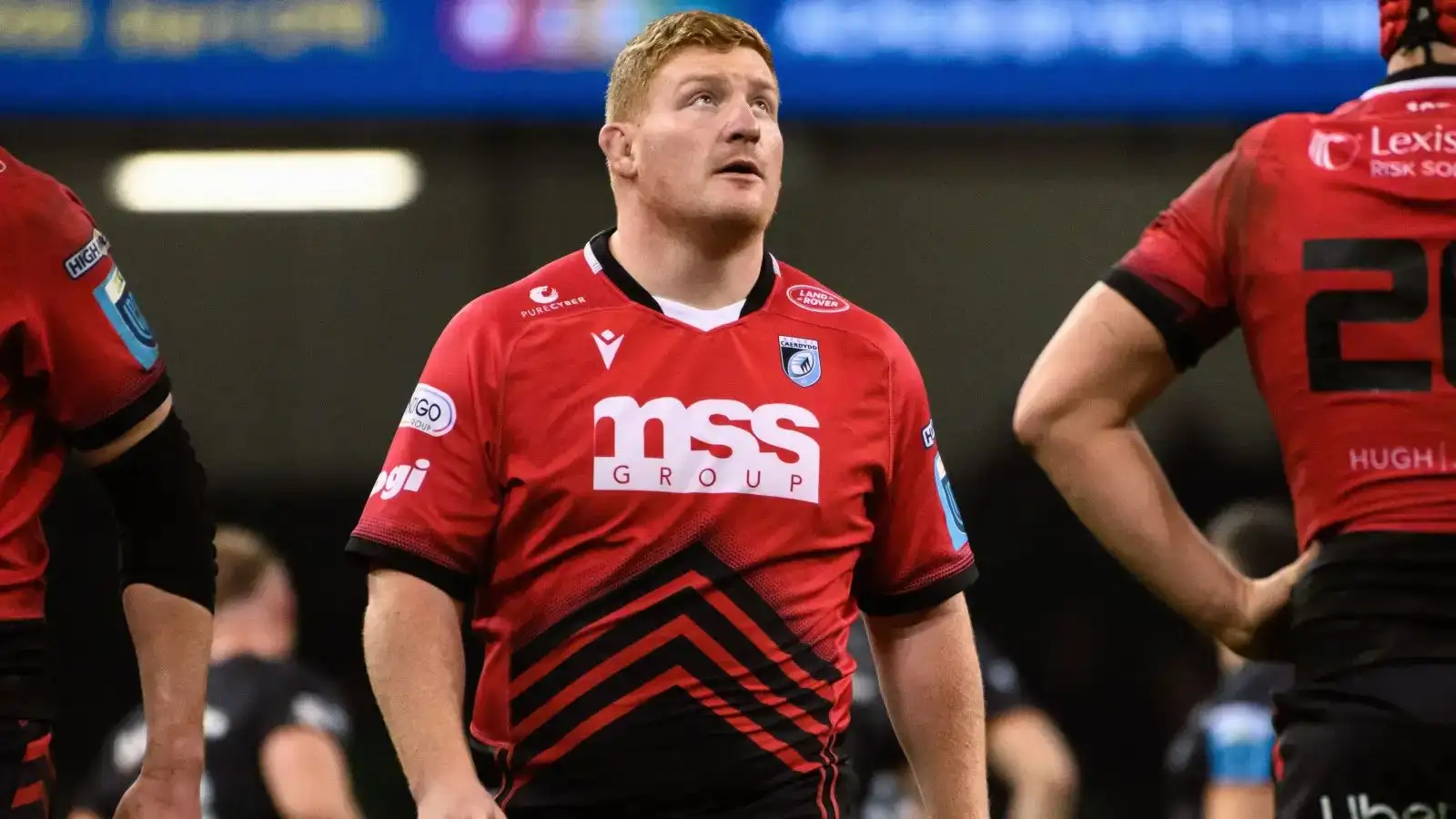 Saracens sign Welshman with ‘enormous talent’ who is yet to ‘fulfil his potential’