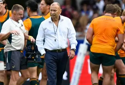‘Unacceptable’ – Eddie Jones’ Wallabies went millions overbudget for World Cup pool stage exit