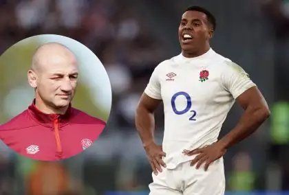 Steve Borthwick’s key advice for England’s newest star who is ‘good at everything’