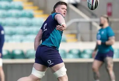 Ireland great hails South African-like forward for ‘smashing’ his way into Six Nations spotlight