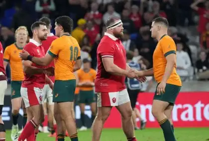 Wales add another surprising fixture to their July tour to Australia