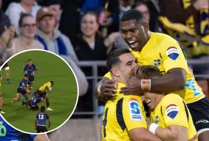 WATCH: Brother of ex-All Black winger wows leaving FIVE defenders in his wake