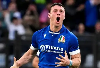 Italy v Scotland: Five takeaways as Scots ‘pay heavy price’ for inconsistencies as ‘stunning’ Azzurri rule Rome
